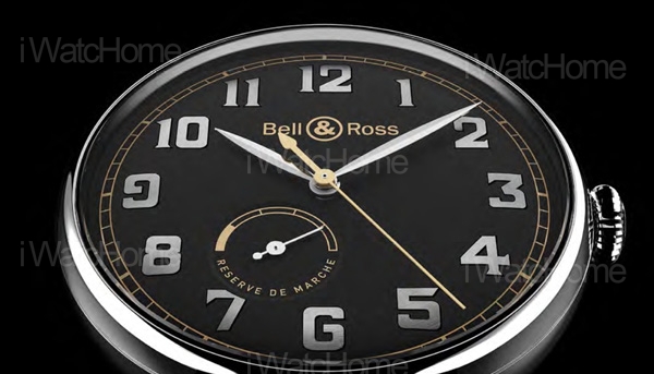 Bell & Ross Vintage WW1 向1920年代致敬